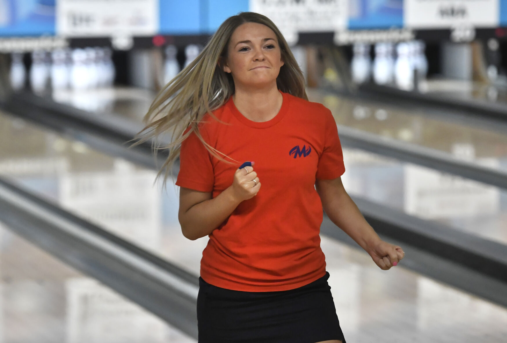 KENOSHA NEWS BOWLING - WOMEN AND SUPER SENIOR